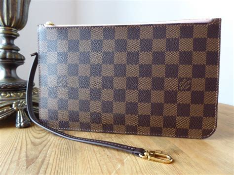 louis vuitton zipper pouch.